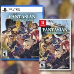 Score Fantasian Neo Dimension à 39,99 € sur Amazon pour PS5 et Switch Score Fantasian Neo Dimension for PS5 and Switch for $39.99 at Amazon