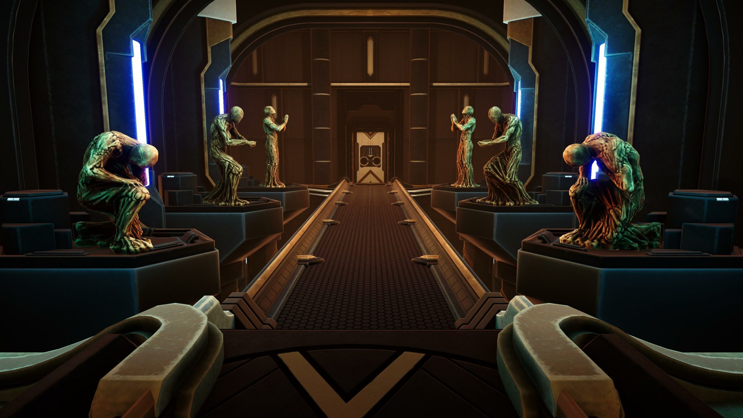 Uncover Ancient Secrets in Pyramids and Aliens: Escape Room on Xbox