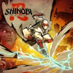 Shinobi: Art of Vengeance disponible le 29 août sur toutes les plateformes SHINOBI: Art of Vengeance launches August 29 for PS5, Xbox Series, PS4, Xbox One, Switch, and PC