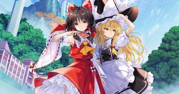 Touhou Spell Carnival Game Gets PC Version in 2025 - Actualités