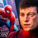 Spider-Man 3 PS5, Peter Parker