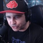 Summit1g goes off after finding out he got benched on an OnlyFangs raid (Image via summit1g/Twitch)