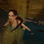 Tomb Raider 4 à 6 : gameplay remasterisé sur Nintendo Switch Tomb Raider 4-6 Remastered Nintendo Switch gameplay