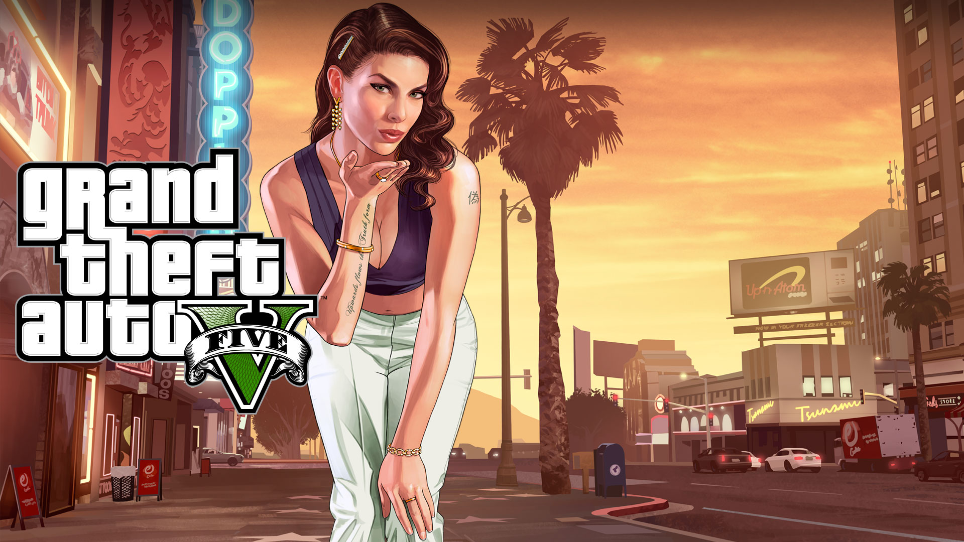 All GTA 5 Cheat Codes for PC and Consoles