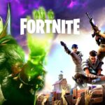Spawn, Fortnite