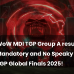 WoW MDI TGP Group A results: Mandatory and No Speaky head to TGP Global Finals 2025!