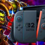 WoW Could Find Its Perfect Console In The Switch 2 (Yes, Really)