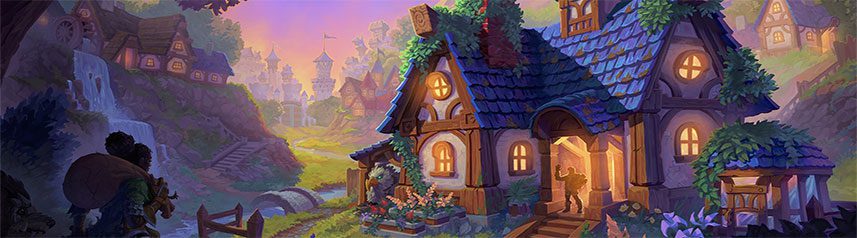 World of Warcraft’s Long-Requested Housing System Unveiled in 2025 Roadmap