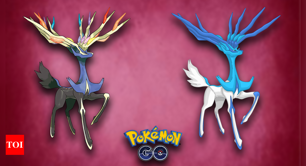 How to get Xerneas in Pokemon GO and can it be shiny? Exploring shiny odds, availability, tips, and more | Esports News