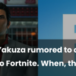 Yakuza arrive-t-il dans Fortnite ? Les détails à connaître Yakuza rumored to come to Fortnite. When, though?