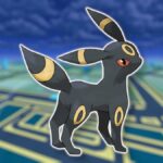 Umbreon in Pokémon GO