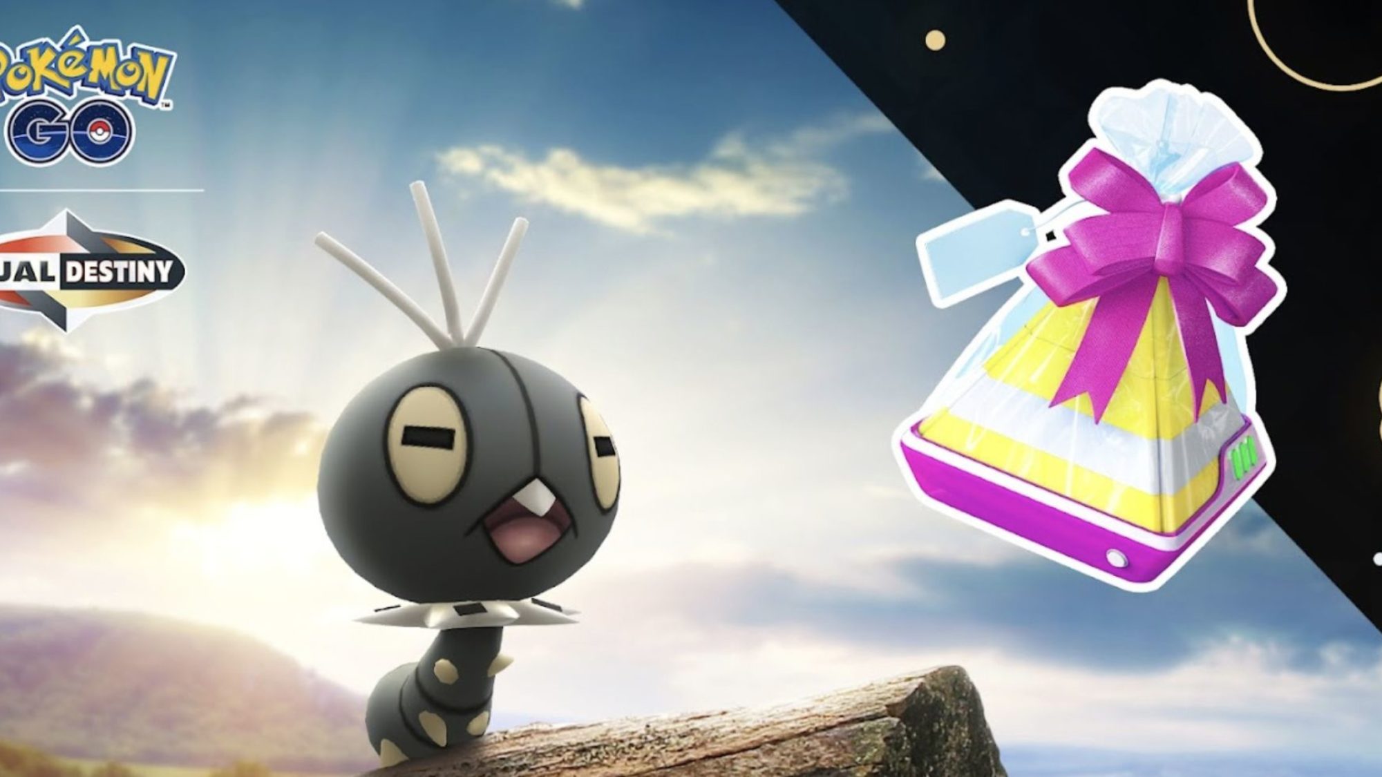 Scatterbug Shines With Scattered to the Winds in Pokémon GO