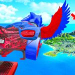 Sonic Auto Horrifiant : saut spectaculaire au-dessus de la ville dans GTA 5 ! 1741878860_maxresdefault.jpg