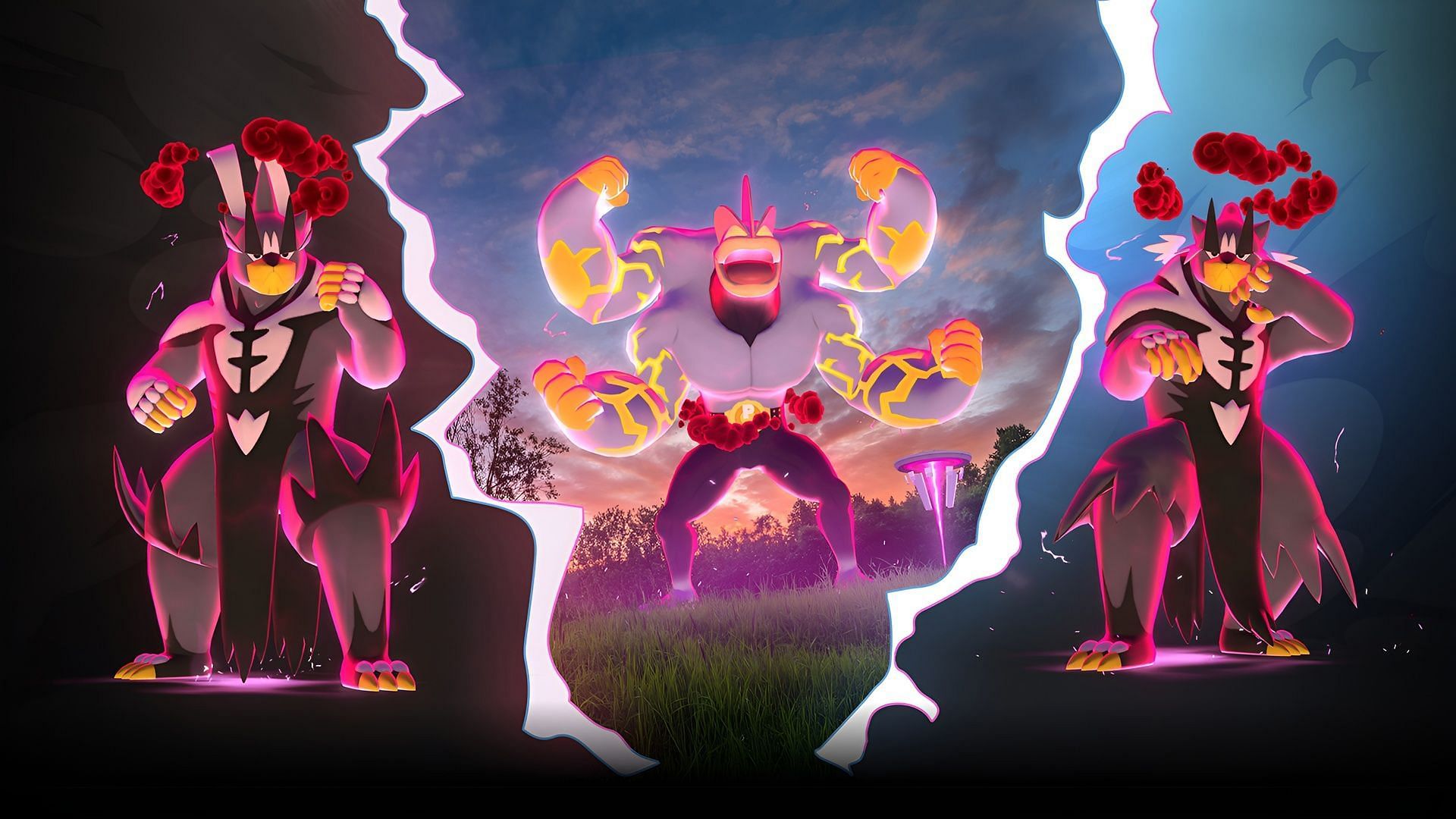 What is the missing Pokemon GO event in April 2025? (Image via The Pokemon Company)