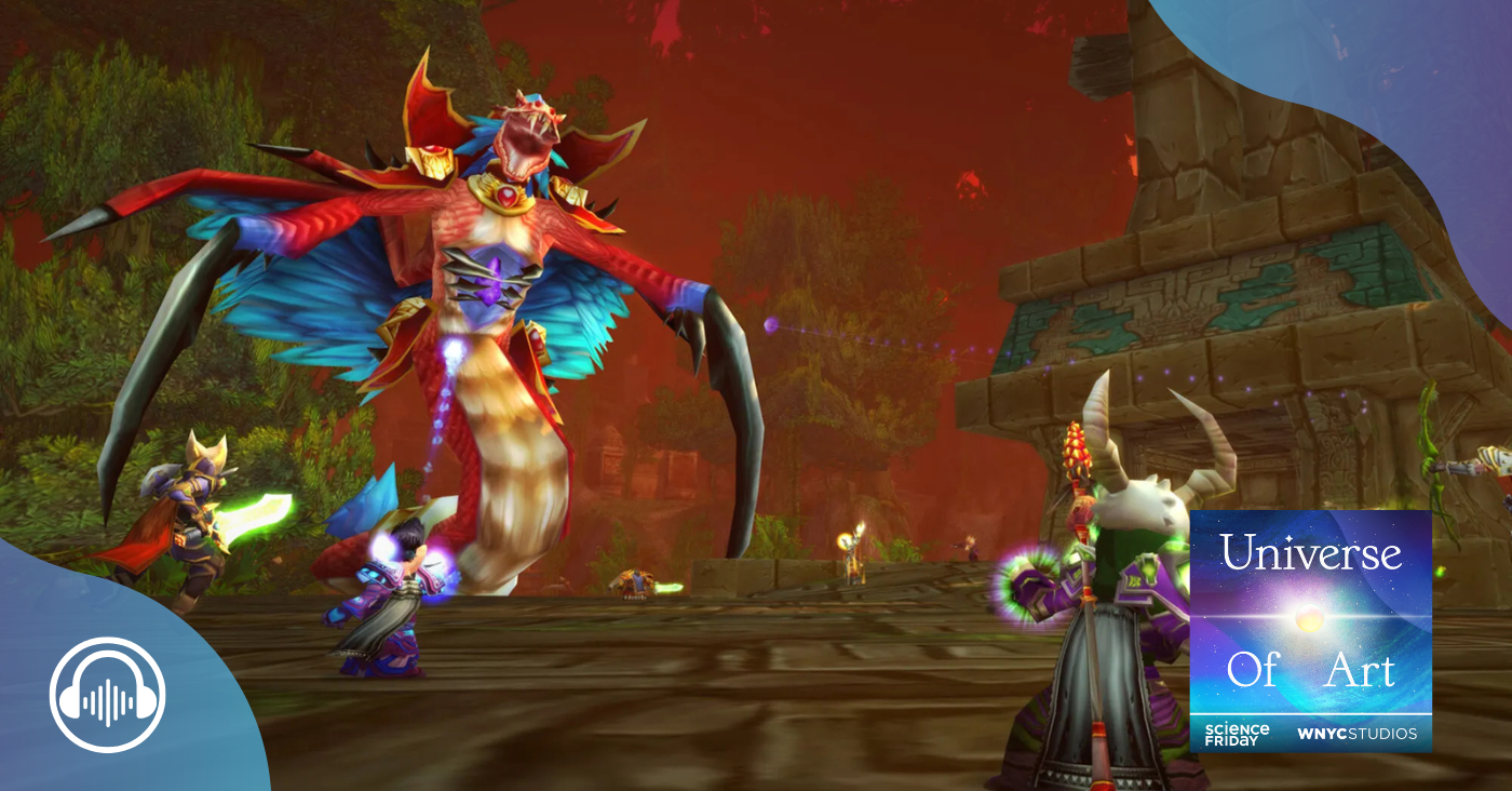 Lessons Learned From World Of Warcraft's Virtual Pandemic