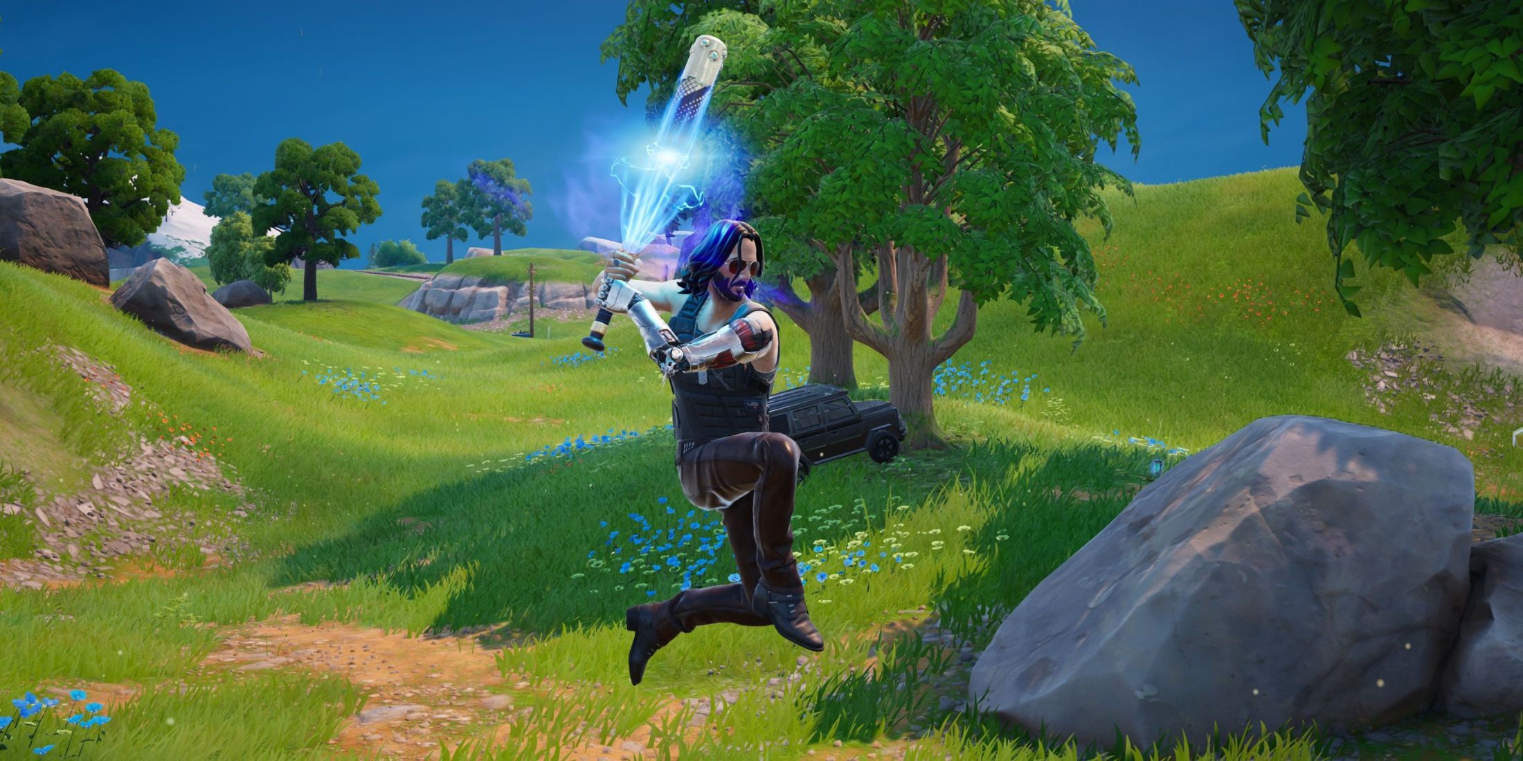 Fortnite Players Want a Major Change Made to the Kneecapper