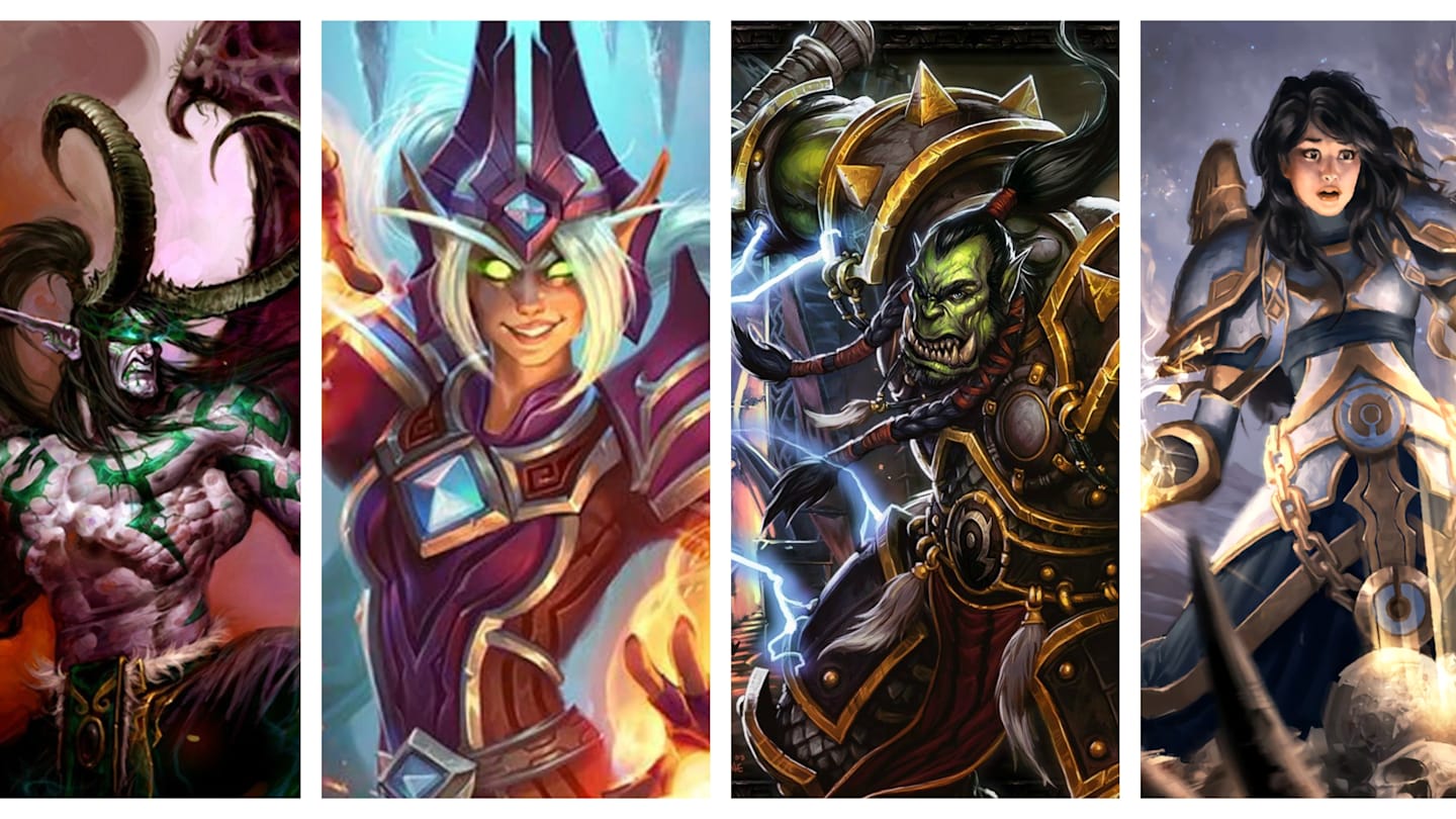World of Warcraft Mythic+ Tier List