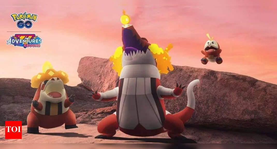 Evolving Fuecoco in Pokemon GO: How to get Crocalor and Skeledirge | Esports News