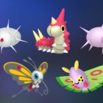 Pokemon GO: How To Evolve Wurmple