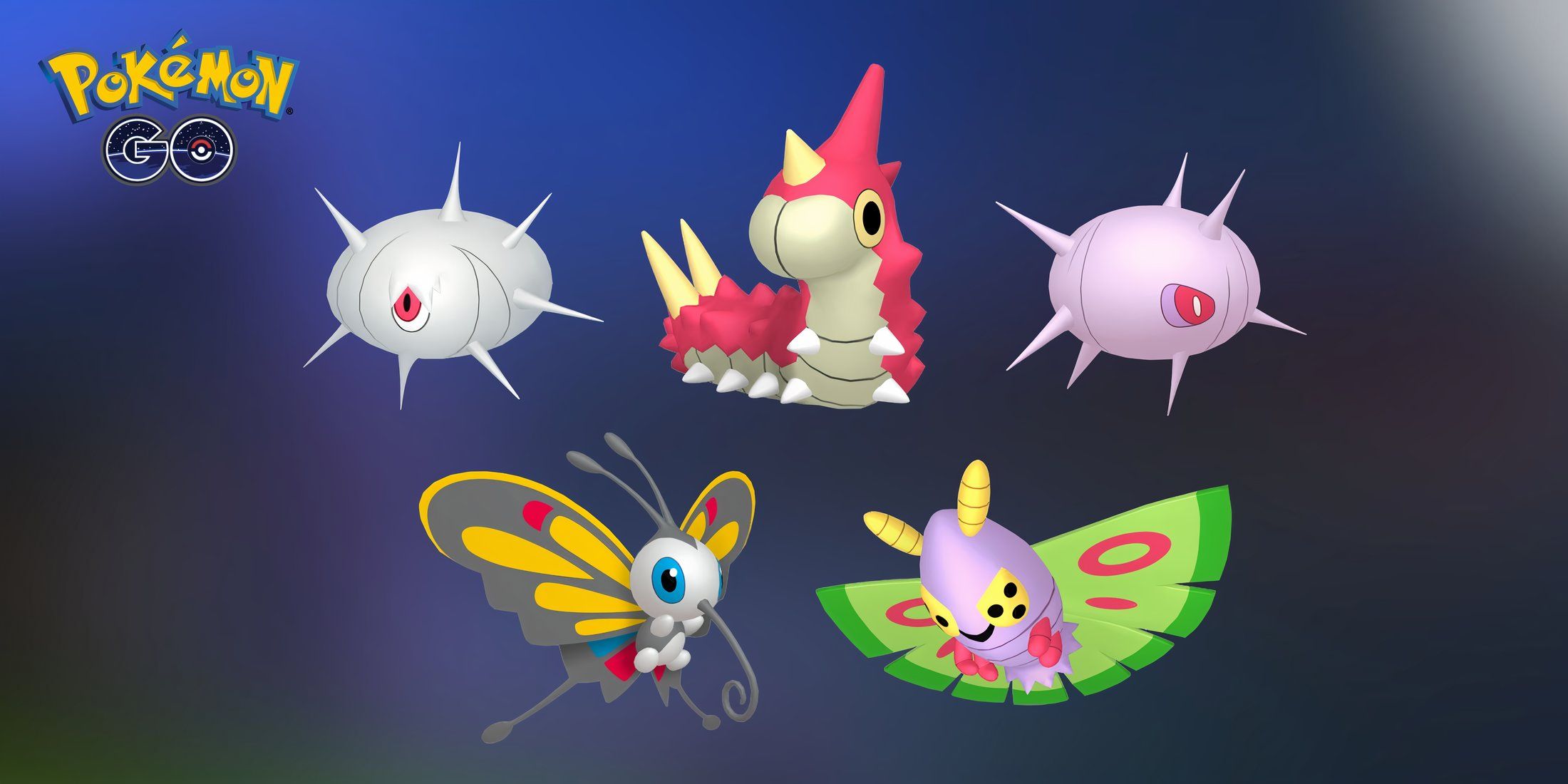 Pokemon GO: How To Evolve Wurmple