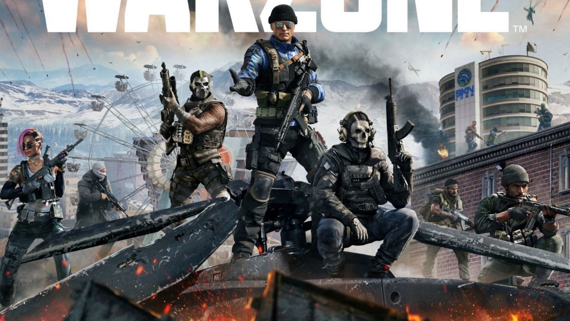 "They Removed The Reflections" COD leaker compares Verdansk in Black Ops 6 with MW2019