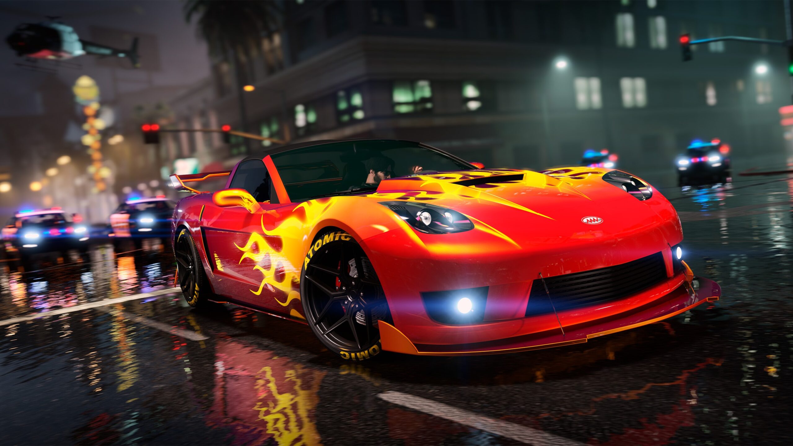 How To Remove The FPS Cap In GTA V Enhanced On PC