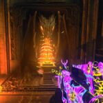 Débloquer l'épée du dragon de feu dans Black Ops 6 Zombies Grabbing the Fire Sword from Dragon Statue