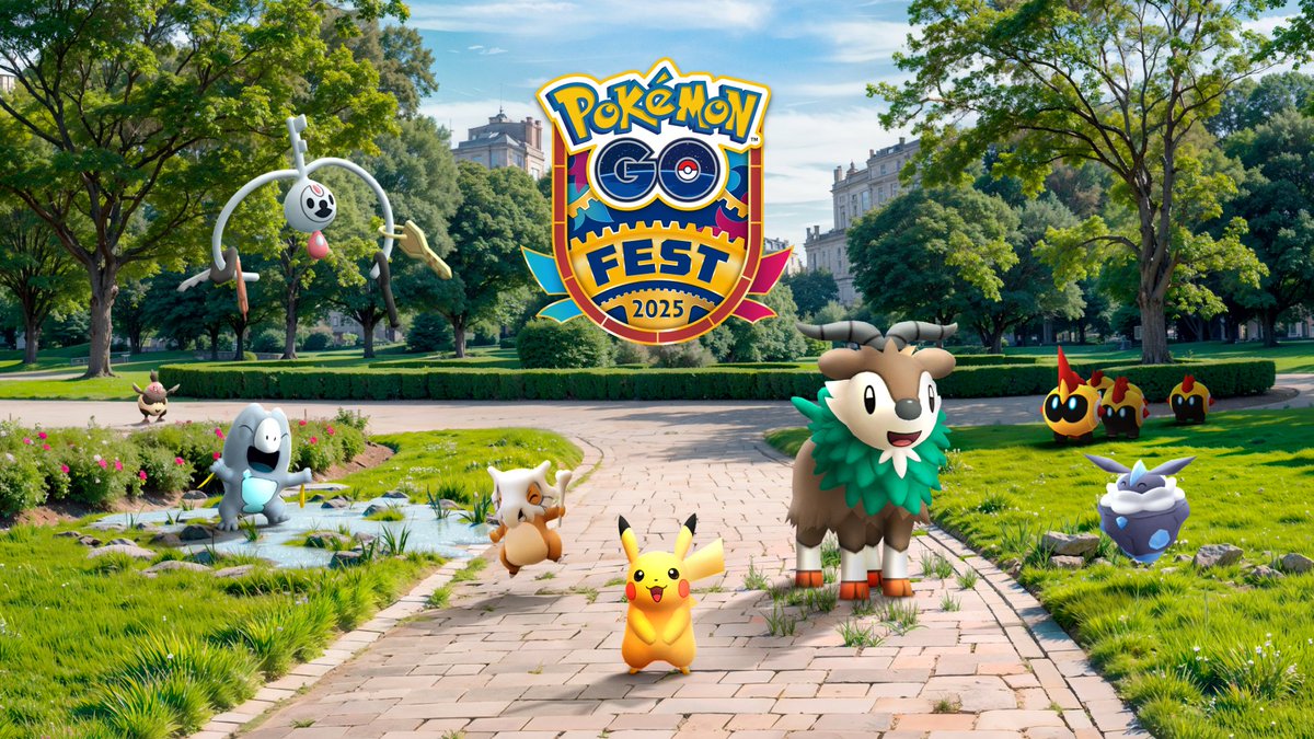 Pokémon GO Fest 2025 Heats Up with Volcanion Debut and Exclusive Bonuses