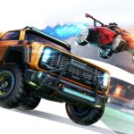 Des fuites sur Fortnite laissent présager l'arrivée d'un skin RAM Fortnite leaks hint at the arrival of the RAM 1500 TRX (Image via Epic Games)
