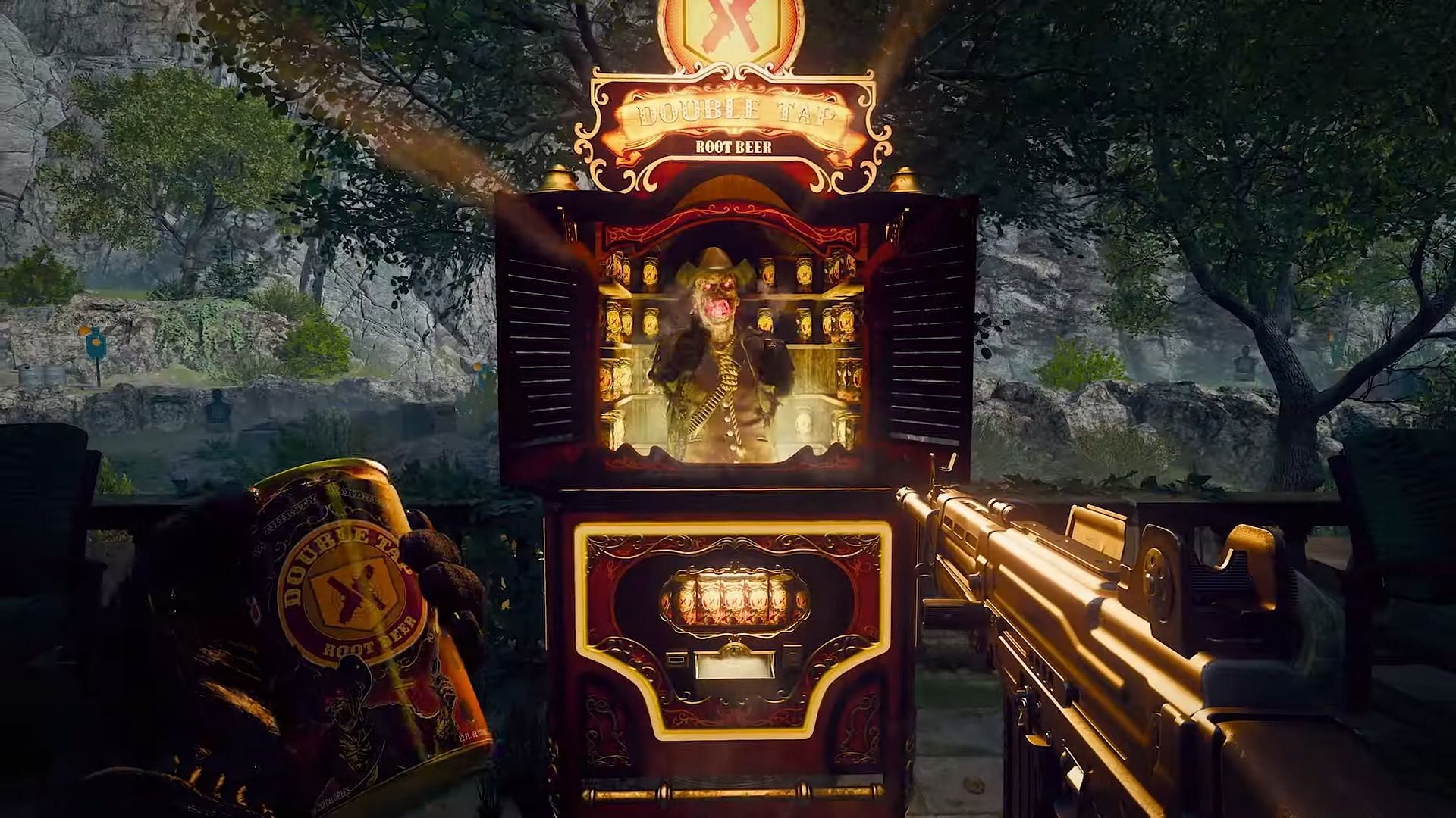 Double Tap Perk in Black Ops 6 Zombies Season 3
