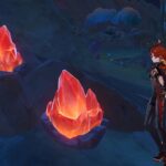 Dracolite : meilleures routes de récolte et de location genshin impact dracolite locations
