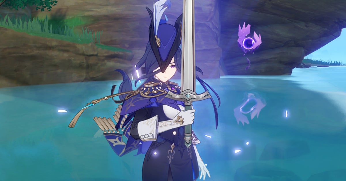Genshin Impact Electroculus locations | Eurogamer.net