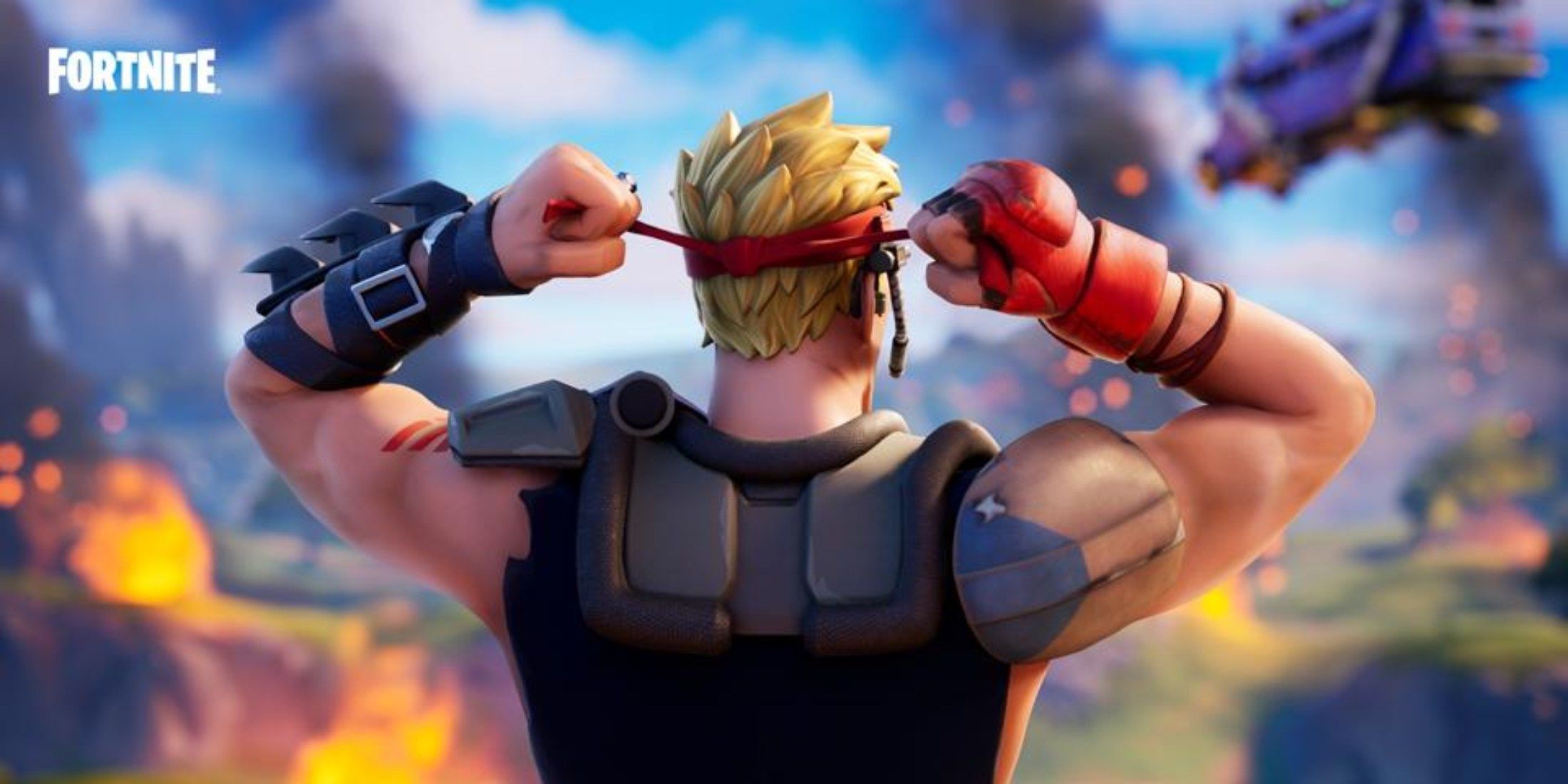 Fortnite Weapon Nerf Is Quickly Reverted by Epic Games
