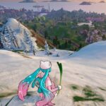 Fortnite : glisser sur 59 unités de distance en un seul mouvement ‘Travel 59 units of distance while sliding continuously’ in Fortnite