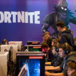 Fortnite, jeu le plus joué en Belgique l'an dernier Fortnite most played game in Belgium last year