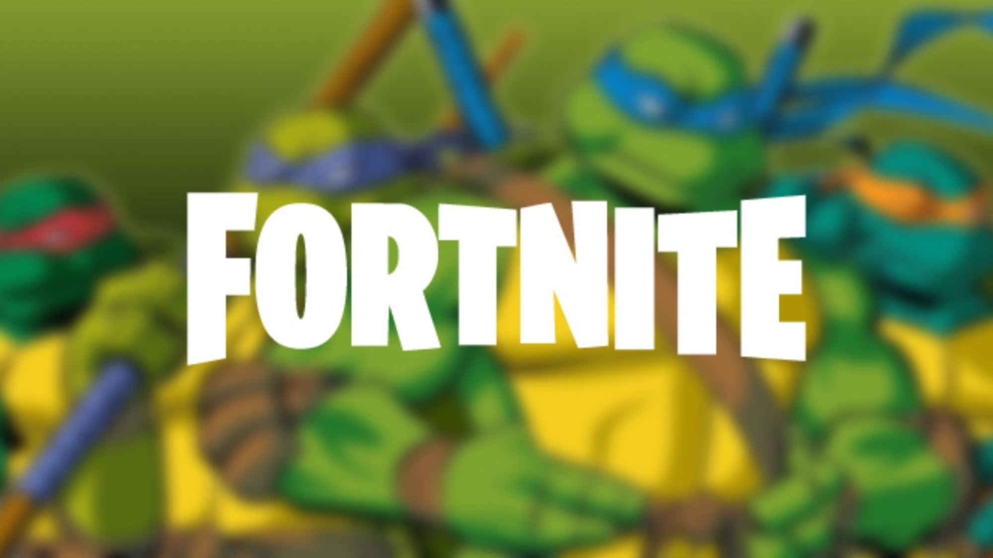 Fortnite Leak Reveals Next Teenage Mutant Ninja Turtles Skins