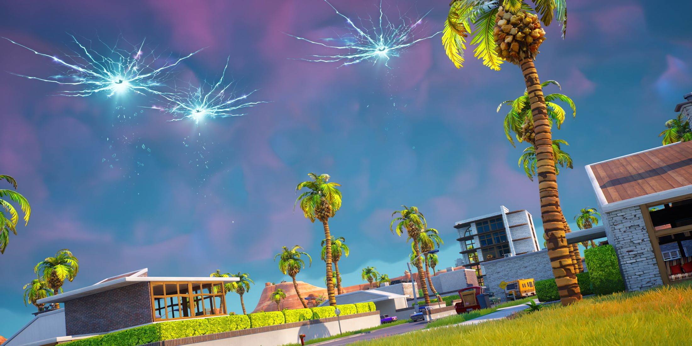 Fortnite Reload Leak Reveals Look at New Map