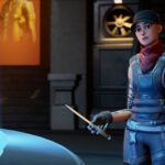 Fuites Fortnite : un nouveau reskin de Maya en approche Maya reskin called "Hack Maya" in development (Image via Epic Games)