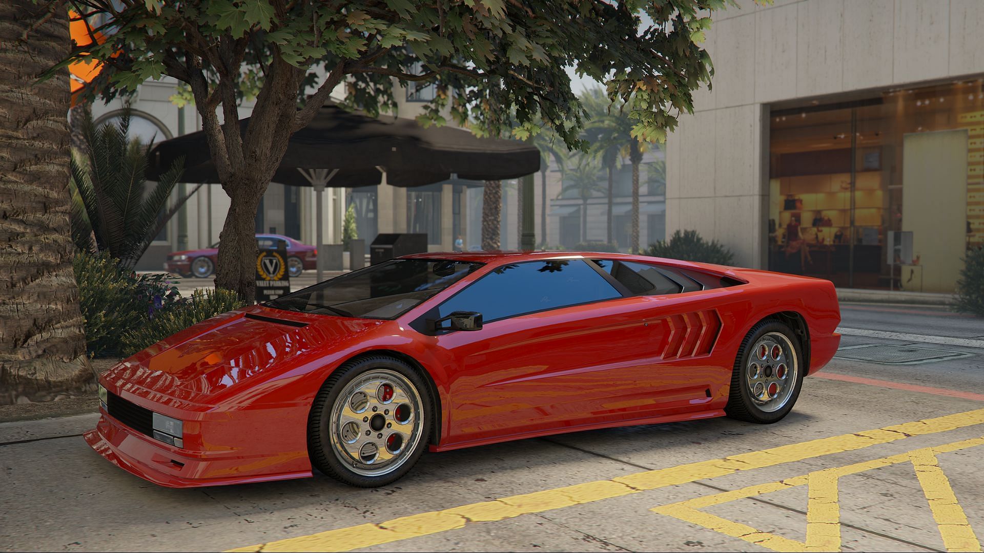GTA 5 Enhanced
