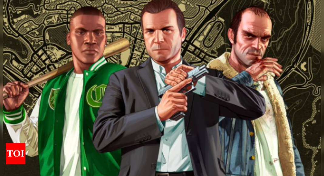 GTA 5 Vs GTA Online: GTA 5 vs. GTA Online: Story, gameplay, and features breakdown | Esports News