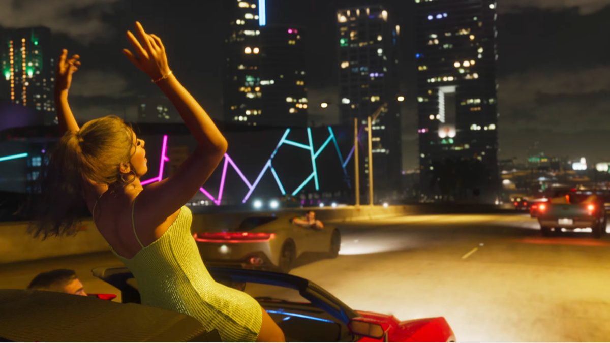 GTA 6 graphics teaser has fans more hyped than ever - News