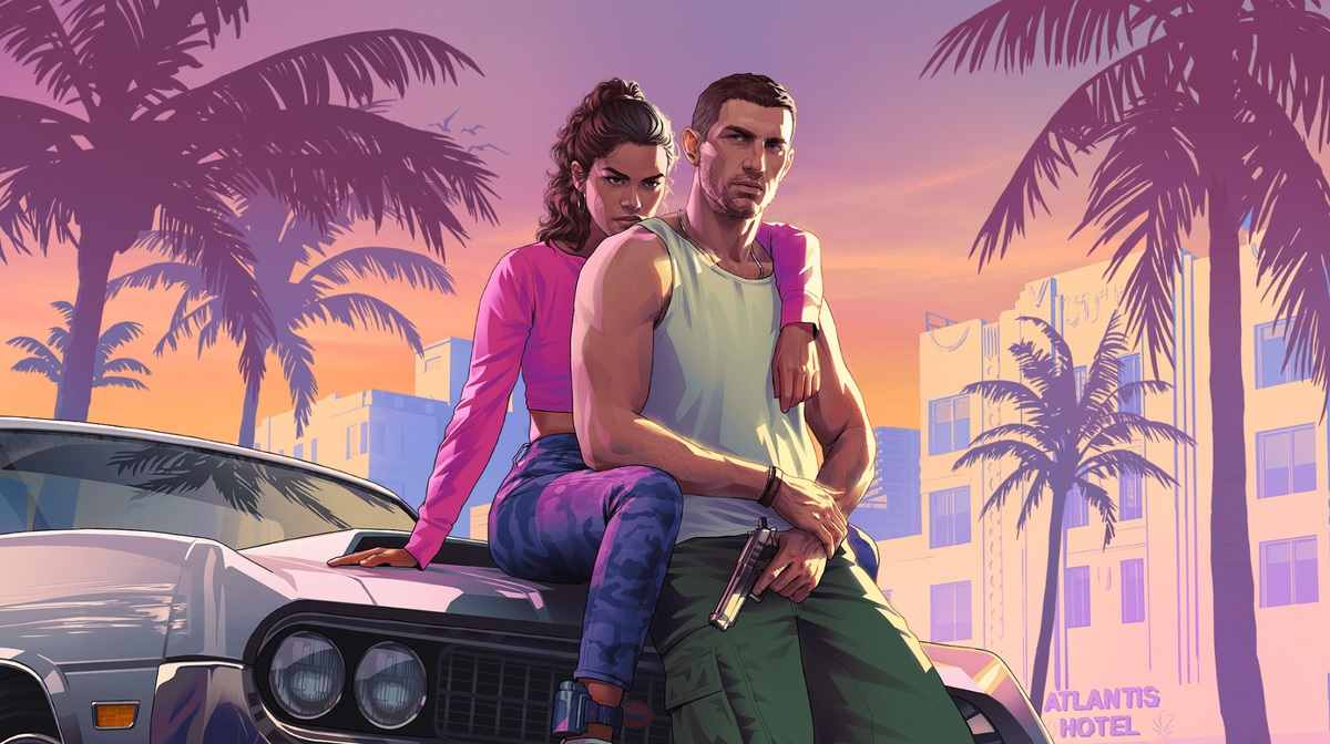 The most anticipated video game of the year is finally taking shape