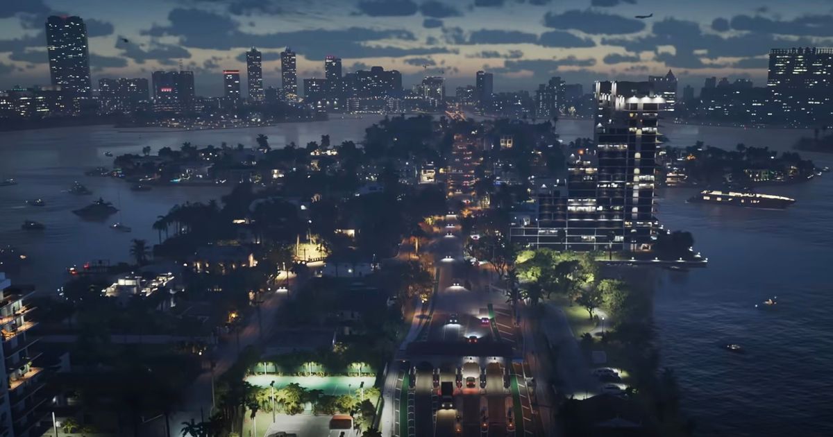 GTA 6 still set for 2025 release as rival jokes his game is in for a 'kicking'