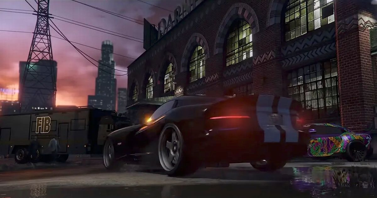 GTA 6 fan theory is best way to say goodbye to GTA 5 Online and hello to Vice City