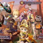 Genshin Impact : guide de l'événement Tournament of Glory in Bloom et ses récompenses Detailed guide on playing the Tournament of Glory in Bloom event in Genshin Impact 5.5 (Image via Sportskeeda Gaming/HoYoverse)