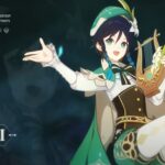 Venti Build Genshin Impact