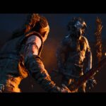 Hellblade 2 de Xbox remporte les nominations aux BAFTA 2025 Senua faces down a Nordic warrior in Senua's Saga: Hellblade 2