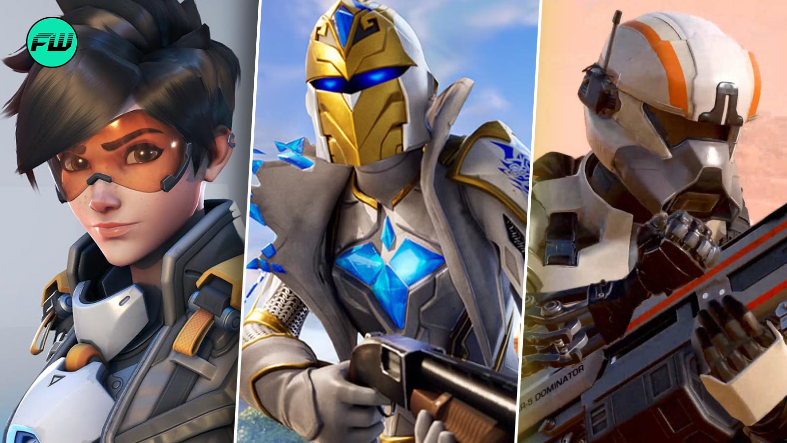 Overwatch 2, Helldivers 2