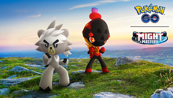Kick It with Kubfu During Pokémon GO’s Powerful Potential Event