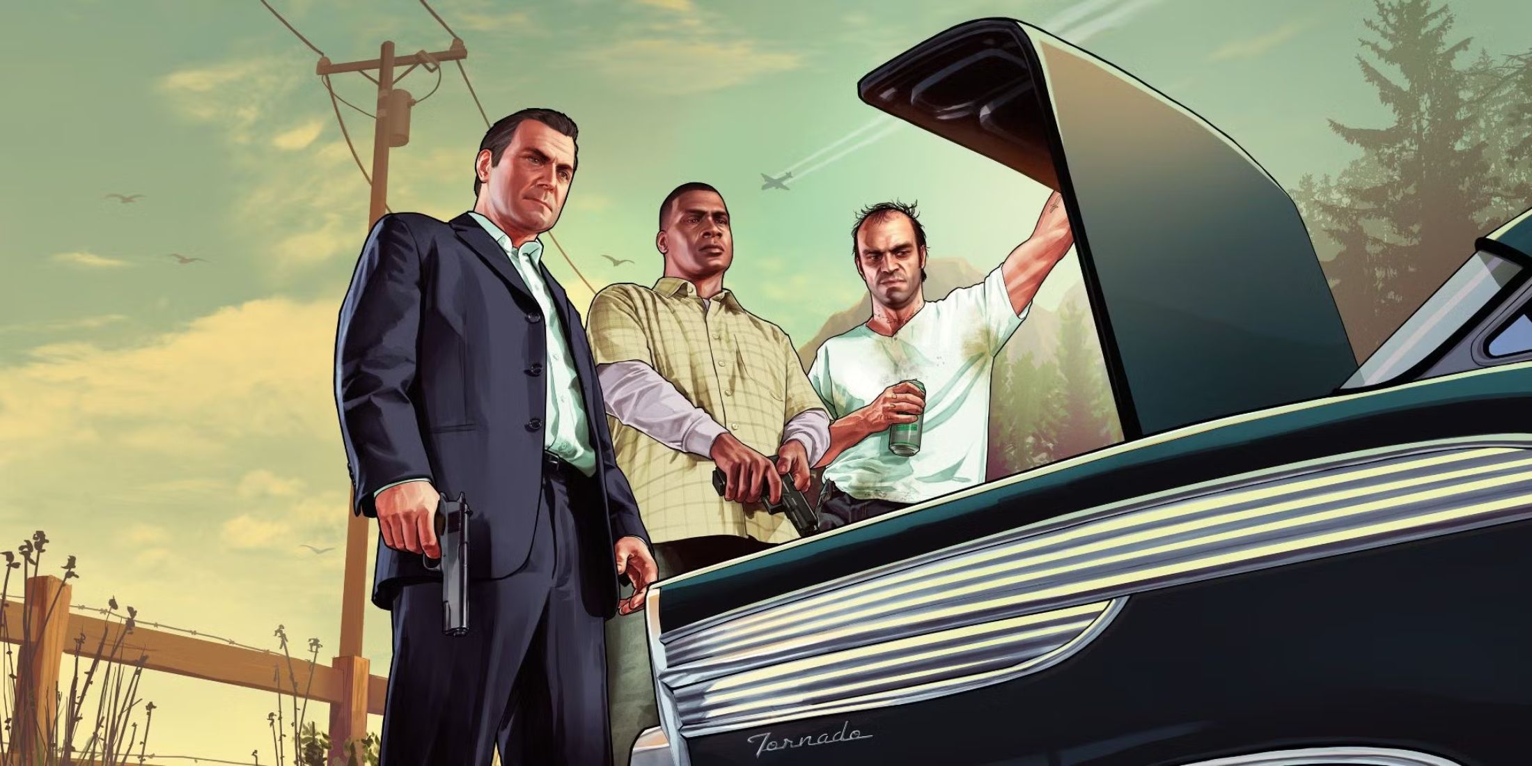 GTA 6 Map Mod for Grand Theft Auto 5 Taken Down
